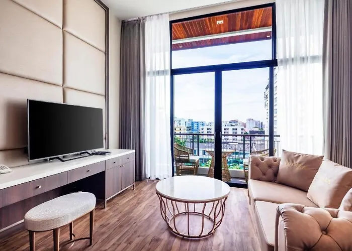 Hotel The Grand Sala Thai