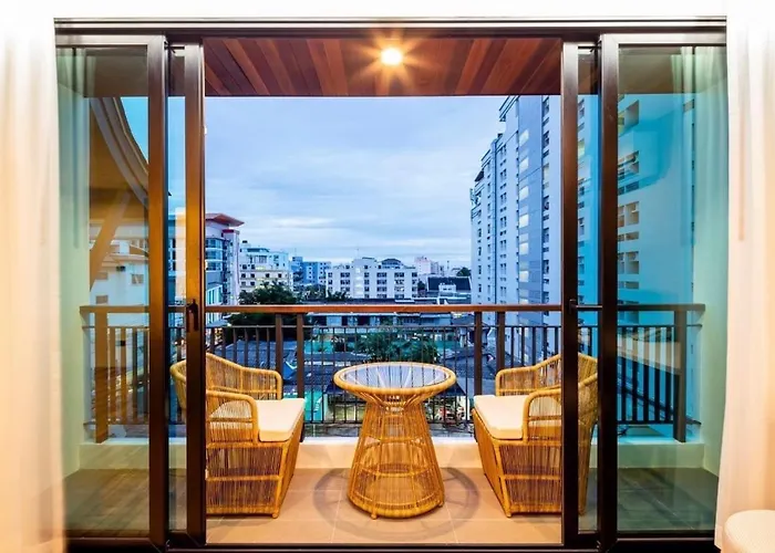The Grand Sala Thai 4* Bangkok