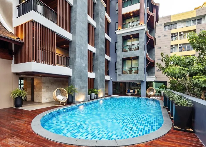 The Grand Sala Thai 4* Bangkok