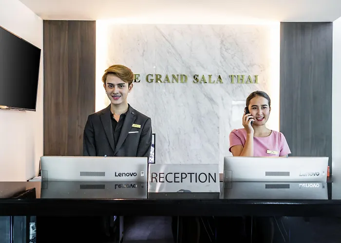 The Grand Sala Thai Hotel Bangkok