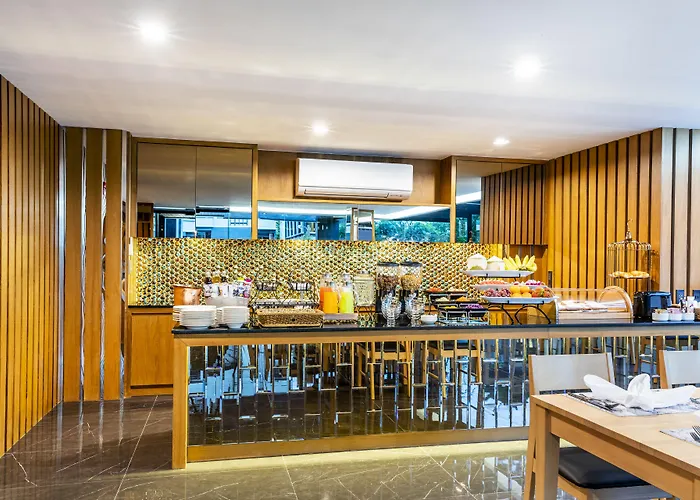 Hotel The Grand Sala Thai