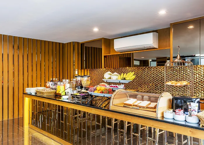 The Grand Sala Thai Hotel