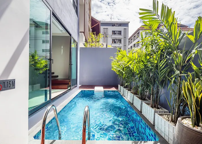 Hotel The Grand Sala Thai 4*