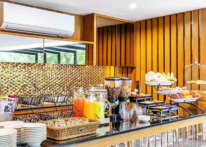 The Grand Sala Thai Hotel 4*