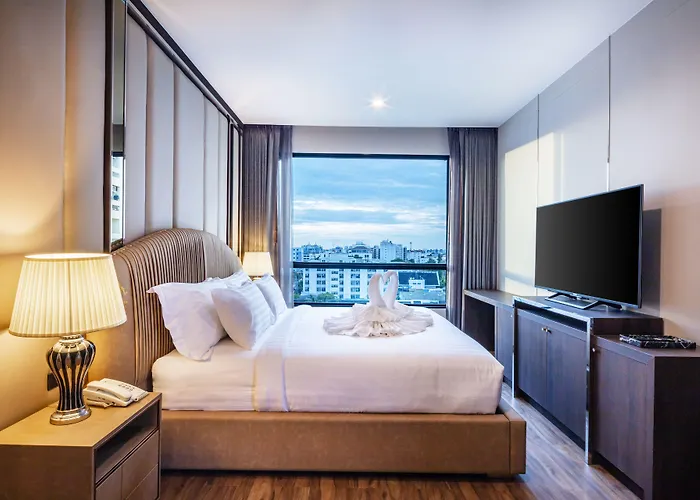The Grand Sala Thai Hotel 4*