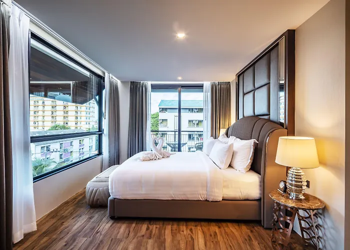 Hotel The Grand Sala Thai