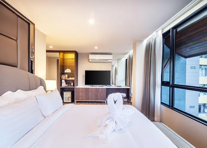 The Grand Sala Thai Hotel 4*