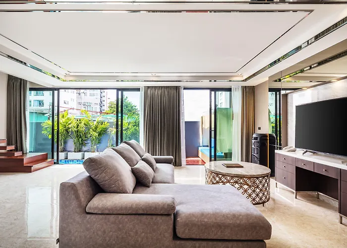 فندق The Grand Sala Thai بانكوك