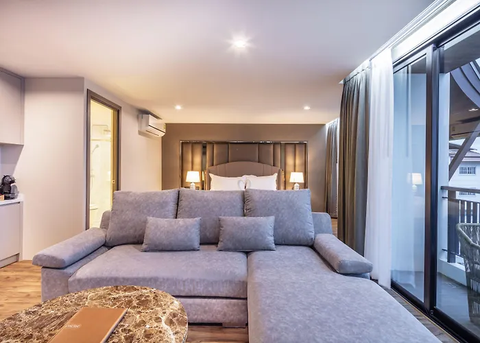 فندق The Grand Sala Thai 4*