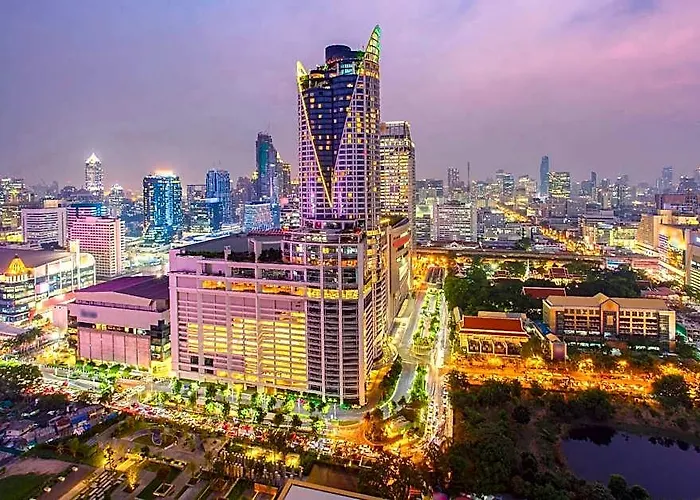 The Grand Sala Thai 4* Bangkok