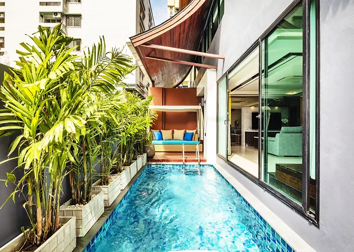 The Grand Sala Thai 4* بانكوك