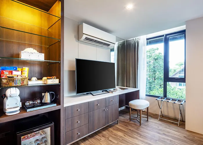 The Grand Sala Thai 4* بانكوك