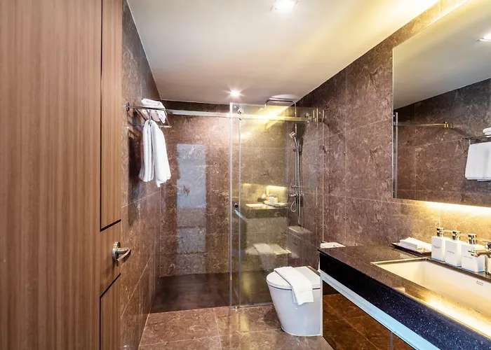 Hotel The Grand Sala Thai 4*