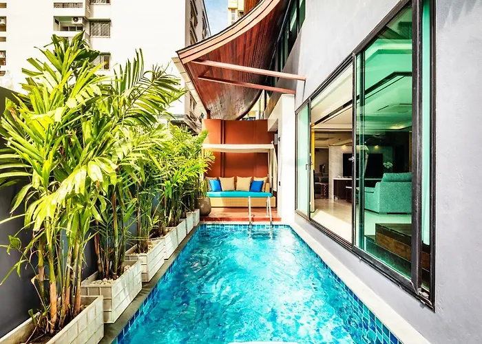 Hotel The Grand Sala Thai Bangkok