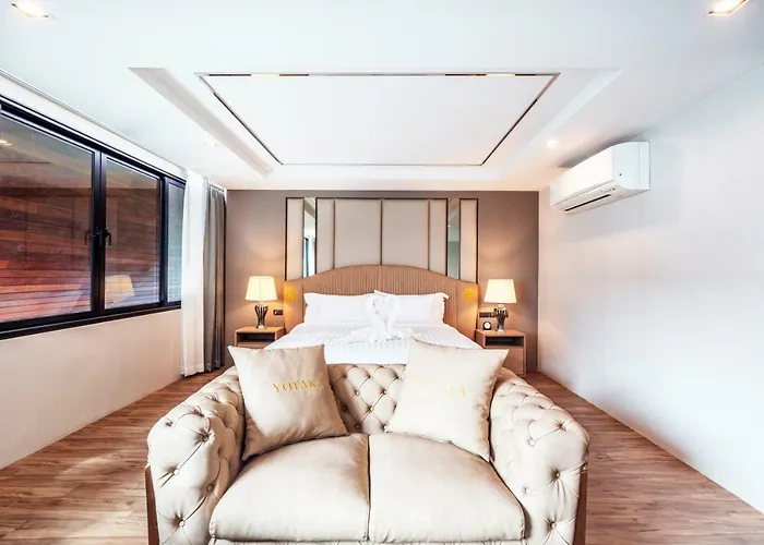 The Grand Sala Thai Hotel Bangkok