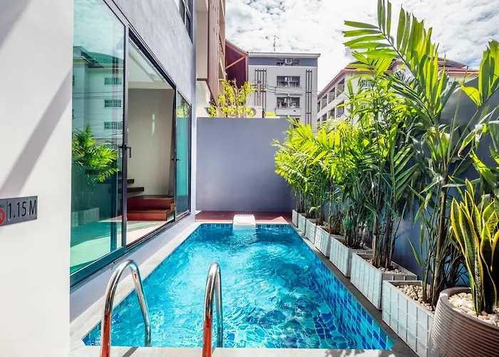 Hotel The Grand Sala Thai Bangkok