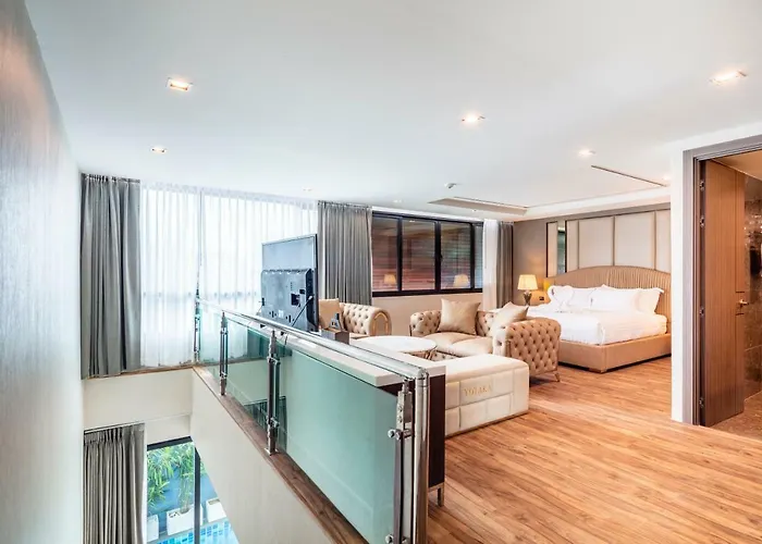 The Grand Sala Thai فندق بانكوك