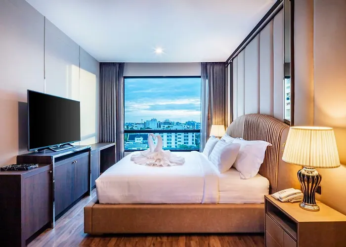 The Grand Sala Thai Hotel