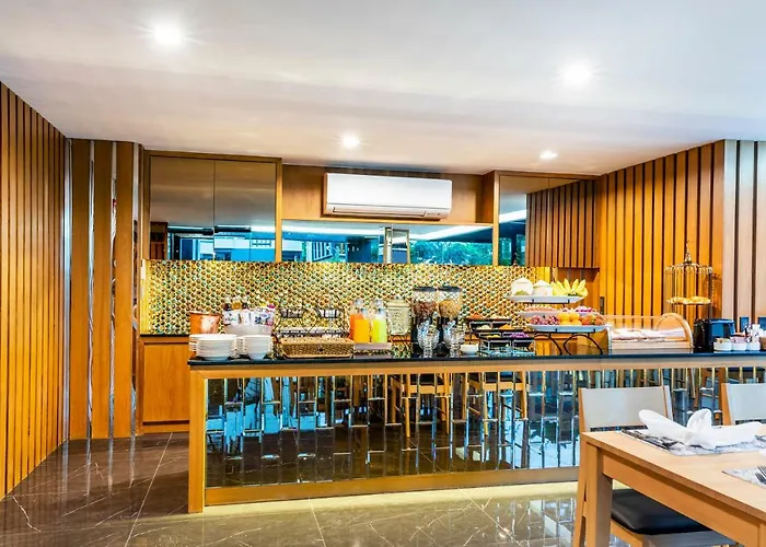 The Grand Sala Thai Bangkok